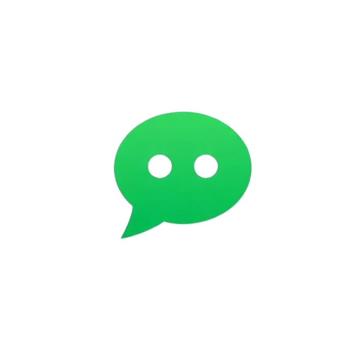 LINE 官方帳號示意圖