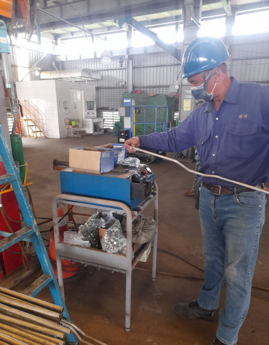 風力發電水下基礎工程